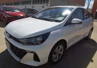 Hyundai Hb20 2025 1.0 12v flex comfort plus manual