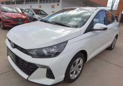 Hyundai Hb20s 2025 1.0 12v flex comfort plus manual