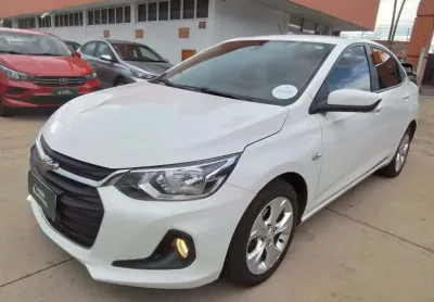 Chevrolet Onix 2025 1.0 turbo flex ltz automático