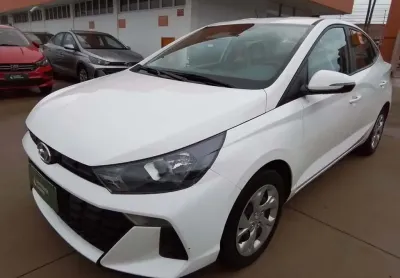 Hyundai Hb20s 2025 1.0 12v flex comfort plus manual