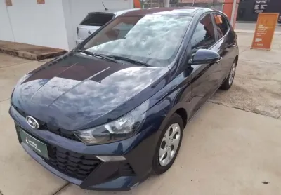 Hyundai Hb20 2024 1.0 12v flex comfort plus manual