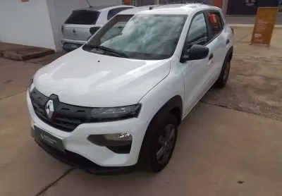 Renault Kwid 2025 1.0 12v sce flex zen manual