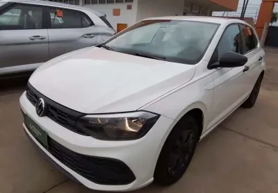 Volkswagen Polo 2025 1.0 mpi track manual