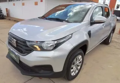 Fiat Strada 2025 1.3 firefly flex freedom cd manual