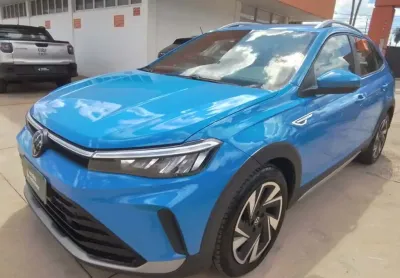 Volkswagen Nivus 2025 1.0 200 tsi total flex highline automático