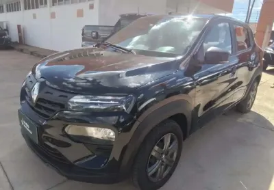 Renault Kwid 2025 1.0 12v sce flex zen manual