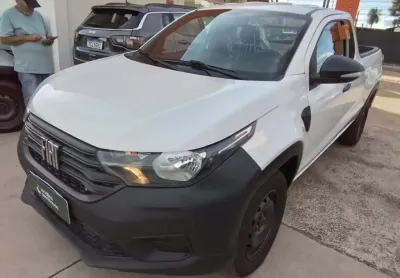 Fiat Strada 2024 1.3 firefly flex endurance cs plus manual