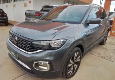 Volkswagen T-cross 2024 1.4 250 tsi total flex highline automático
