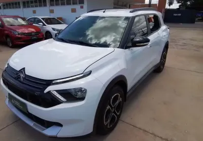 Citroen C3 aircross 2025 1.0 turbo 200 flex shine cvt