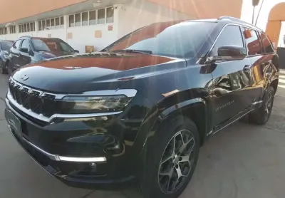 Jeep Commander 2025 2.0 td380 turbo diesel overland at9