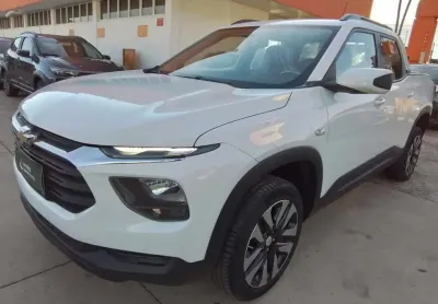 Chevrolet Montana 2024 1.2 turbo flex lt manual