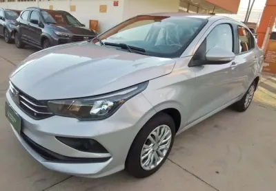 Fiat Cronos 2025 1.0 firefly flex drive manual