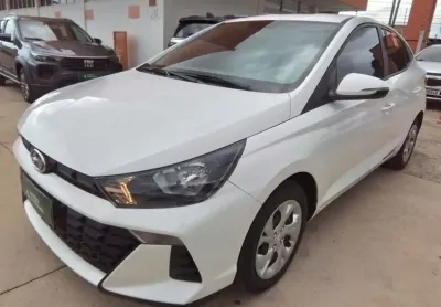 Hyundai Hb20s 2025 1.0 12v flex comfort plus manual