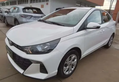 Hyundai Hb20s 2025 1.0 12v flex comfort plus manual