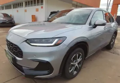 Honda Zr-v 2025 2.0 i-vtec gasolina touring cvt