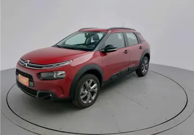 Citroen c4 cactus 2023 1.6 vti 120 flex feel eat6