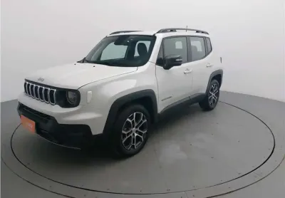 Jeep renegade 2022 1.3 t270 turbo flex longitude at6