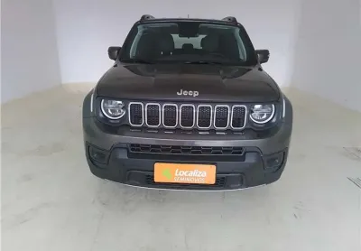 Jeep renegade 2023 1.3 t270 turbo flex longitude at6