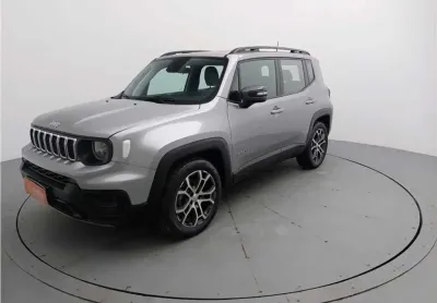 Jeep renegade 2023 1.3 t270 turbo flex longitude at6