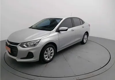 Chevrolet onix 2023 1.0 flex plus lt manual