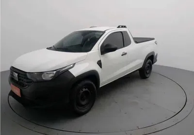 Fiat Strada 2023 1.4 fire flex endurance cs manual