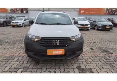 Fiat strada 2022 1.4 fire flex endurance cs manual