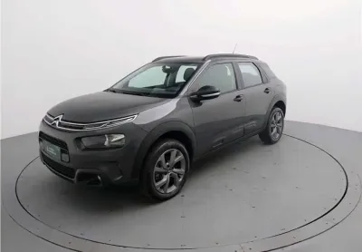 Citroen c4 cactus 2023 1.6 vti 120 flex feel eat6