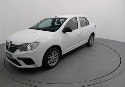 Renault logan 2022 1.0 12v sce flex zen manual