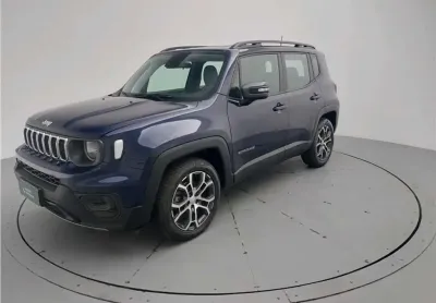 Jeep renegade 2023 1.3 t270 turbo flex longitude at6