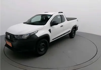 Fiat strada 2022 1.4 fire flex endurance cs manual