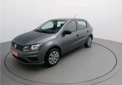 Volkswagen gol 2020 1.6 msi totalflex 4p manual