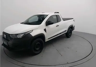 Fiat strada 2022 1.4 fire flex endurance cs manual