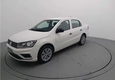 Volkswagen voyage 2023 1.0 12v mpi totalflex 4p manual