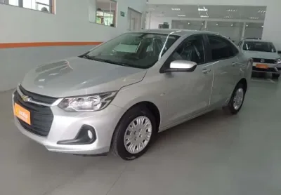 Chevrolet onix 2021 1.0 turbo flex plus lt manual