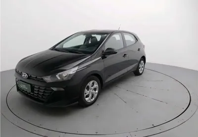 Hyundai hb20 2023 1.0 12v flex comfort manual