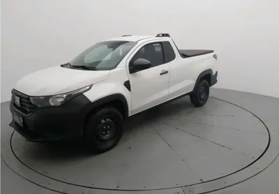 Fiat strada 2023 1.4 fire flex endurance cs manual