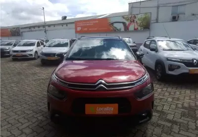 Citroen c4 cactus 2023 1.6 vti 120 flex feel eat6