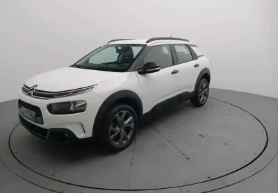 Citroen c4 cactus 2023 1.6 vti 120 flex feel eat6