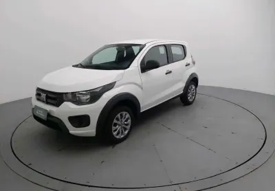 Fiat mobi 2023 1.0 evo flex like. manual