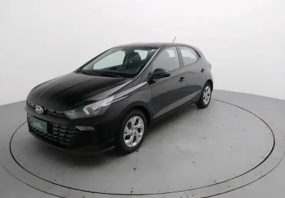 Hyundai hb20 2023 1.0 12v flex comfort manual