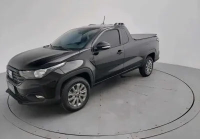 Fiat strada 2022 1.3 firefly flex freedom cs manual