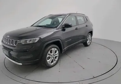 Jeep compass 2023 1.3 t270 turbo flex longitude at6