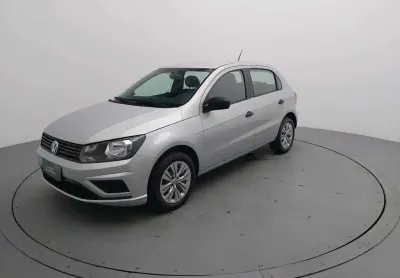 Volkswagen gol 2022 1.6 msi totalflex 4p manual