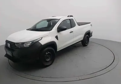 Fiat strada 2023 1.4 fire flex endurance cs manual