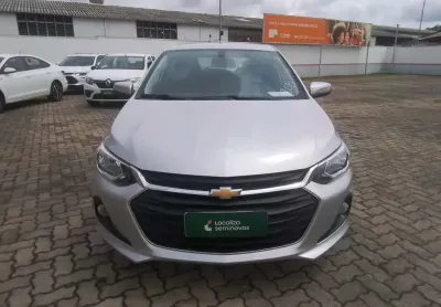 Chevrolet onix 2023 1.0 turbo flex ltz manual