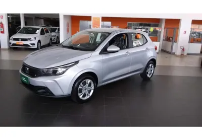 Fiat argo 2023 1.0 firefly flex drive manual