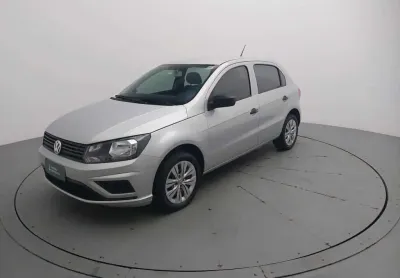 Volkswagen gol 2023 1.0 12v mpi totalflex 4p manual