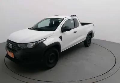 Fiat Strada 2023 1.4 fire flex endurance cs manual