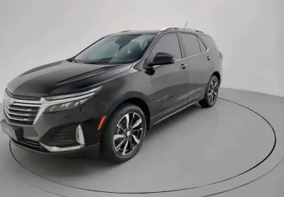 Chevrolet equinox 2022 1.5 16v turbo gasolina premier awd automático