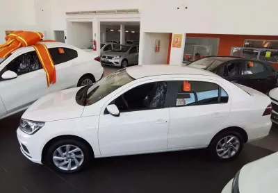 Volkswagen voyage 2022 1.6 msi totalflex 4p manual